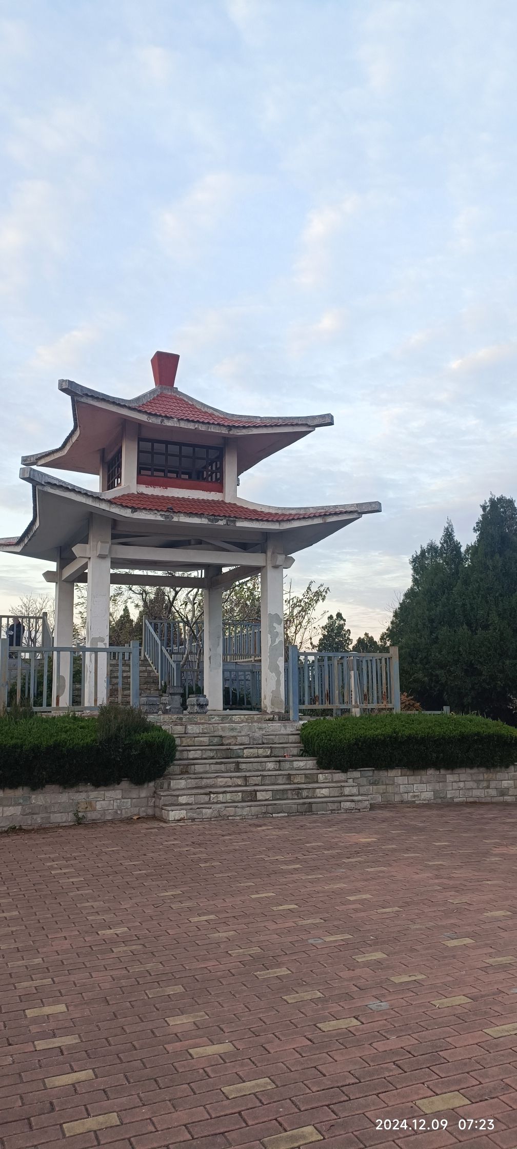 碧螺山体育公园旅行图片 3