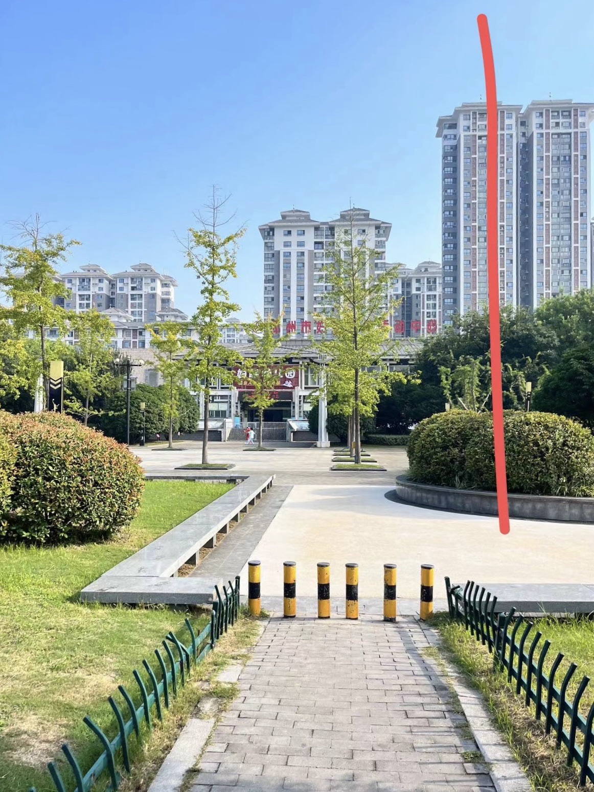 青少年运动广场旅行图片 2