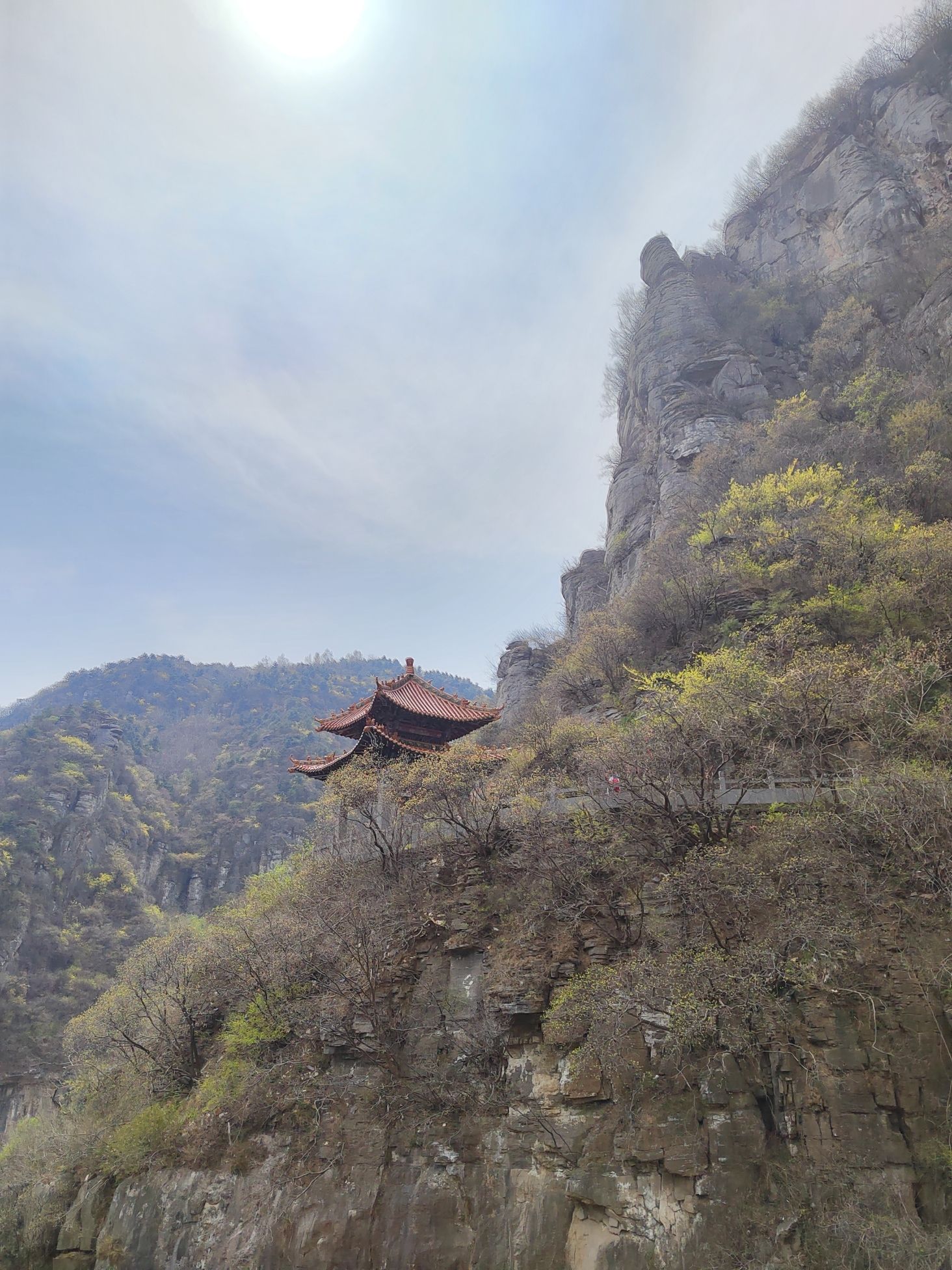 五龙洞国家森林公园旅行图片 2