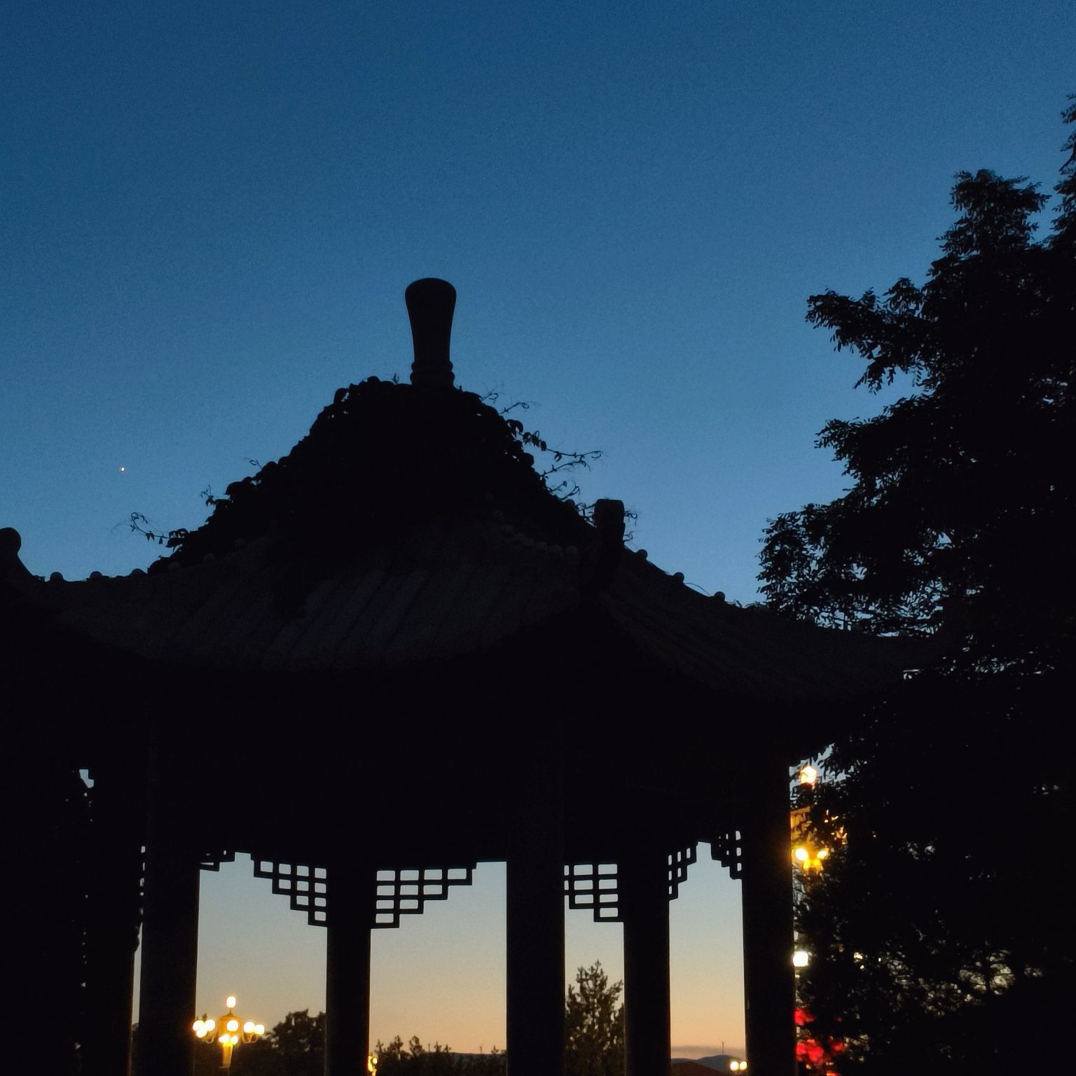 山西山阴桑干河国家湿地公园旅行图片 2