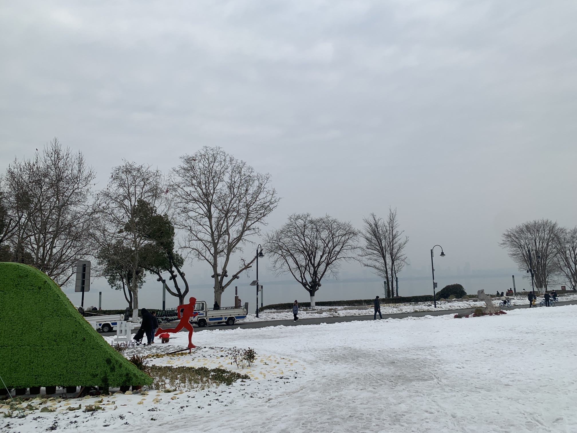 磨山揽翠旅行图片 3