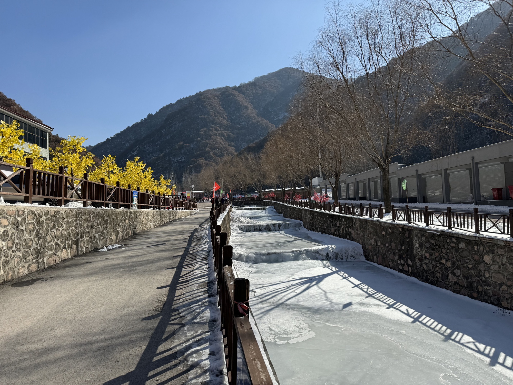 绛北大峡谷旅行图片 2