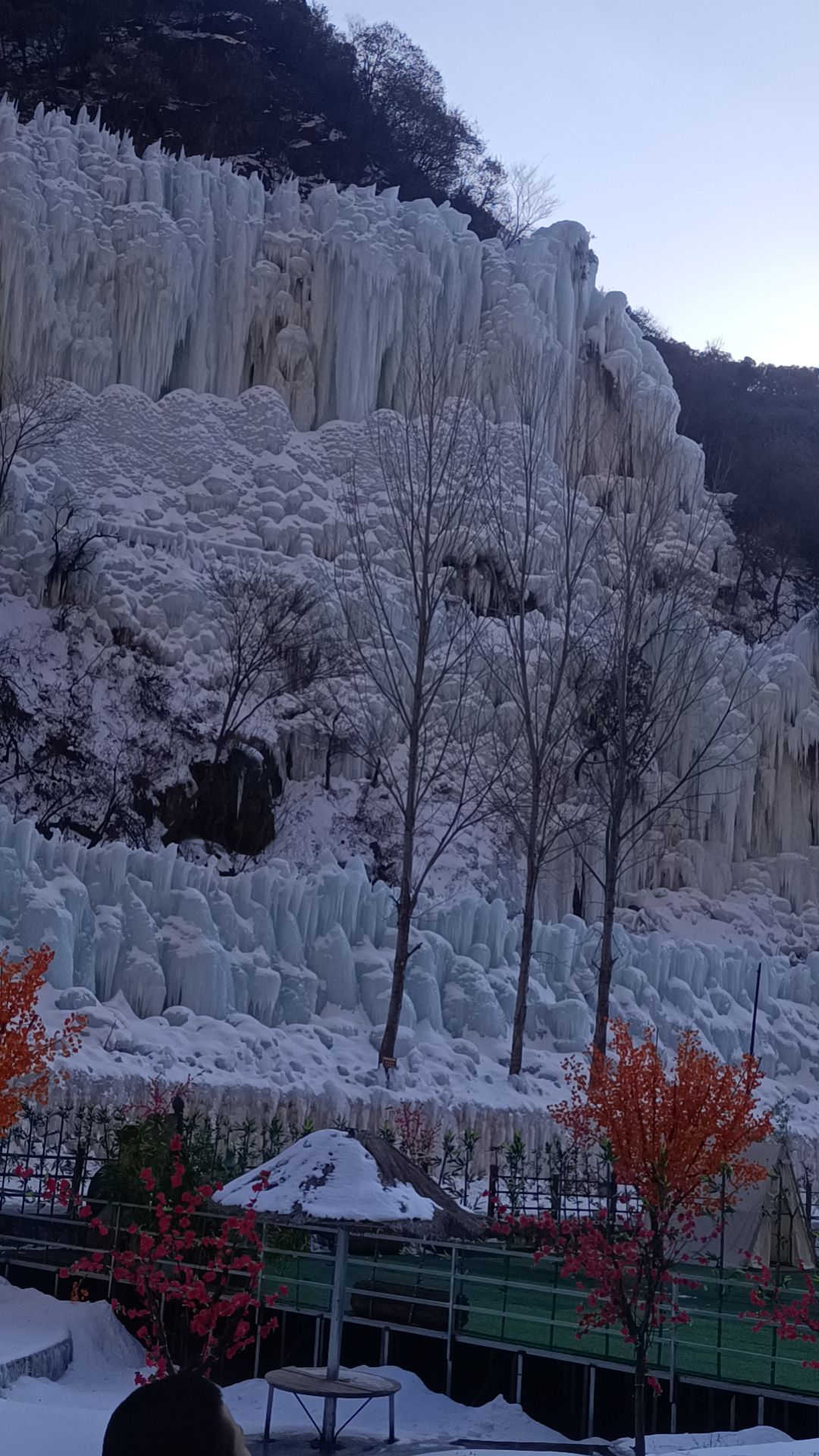 绛北大峡谷旅行图片 1