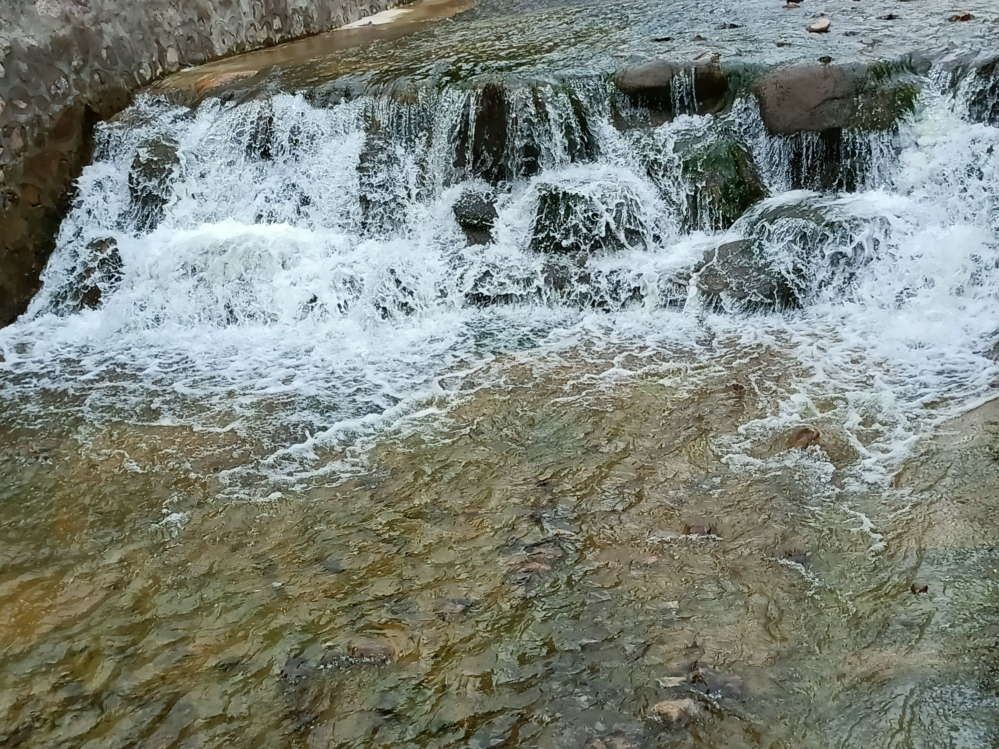 绛北大峡谷旅行图片 2