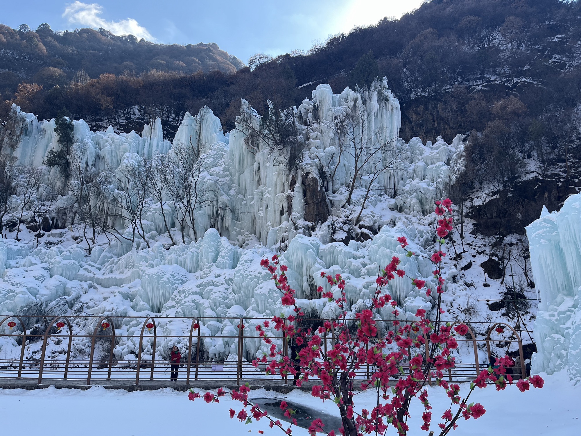 绛北大峡谷旅行图片 3