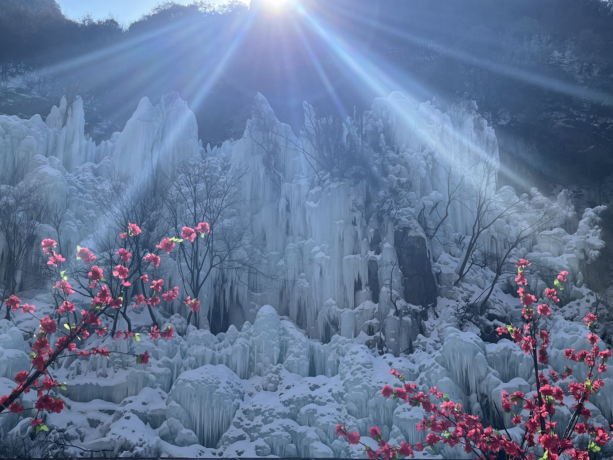 绛北大峡谷旅行图片 2