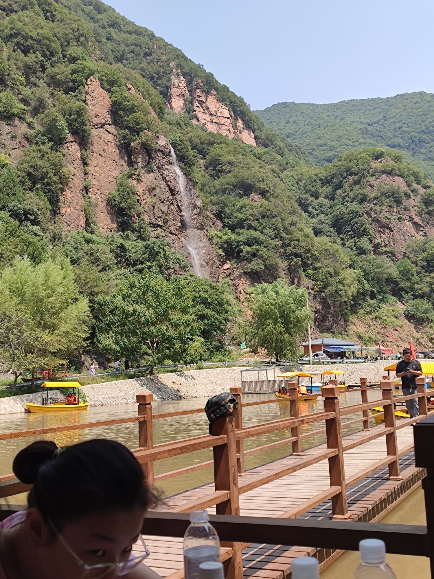 绛北大峡谷旅行图片 2