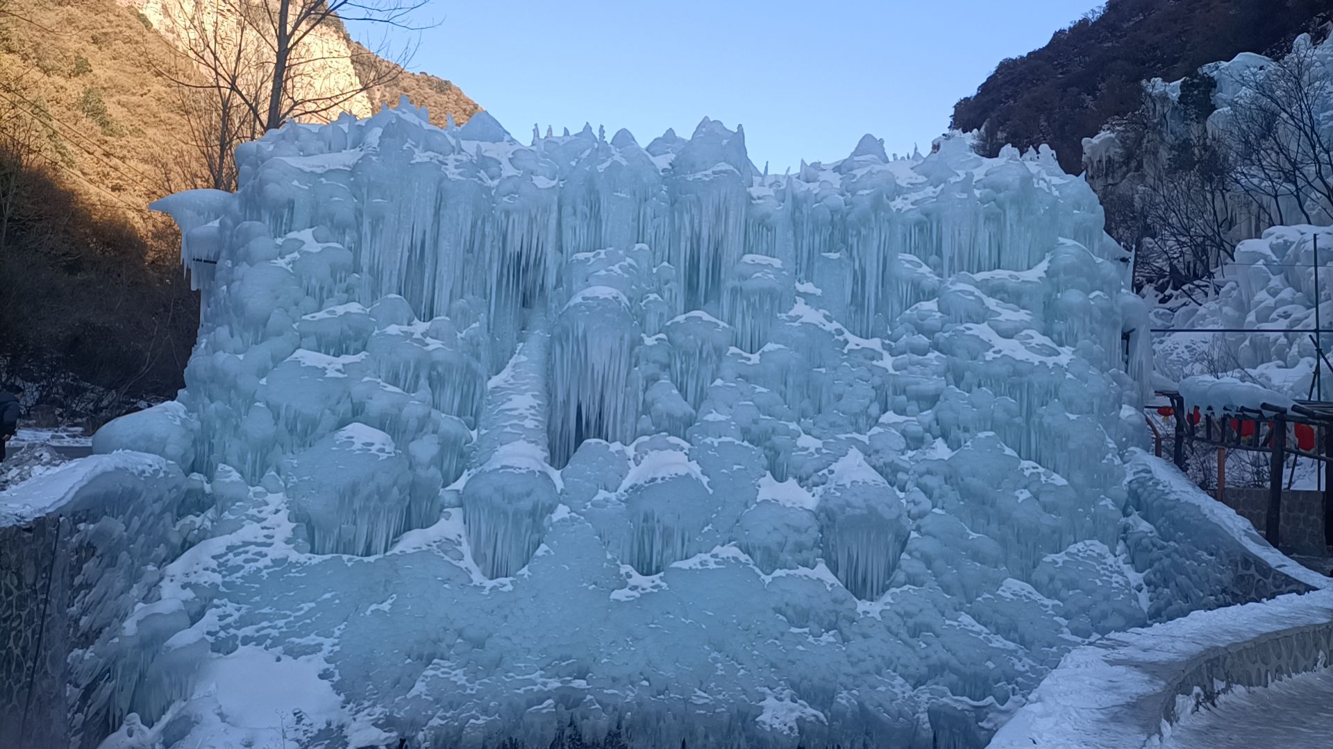 绛北大峡谷旅行图片 2