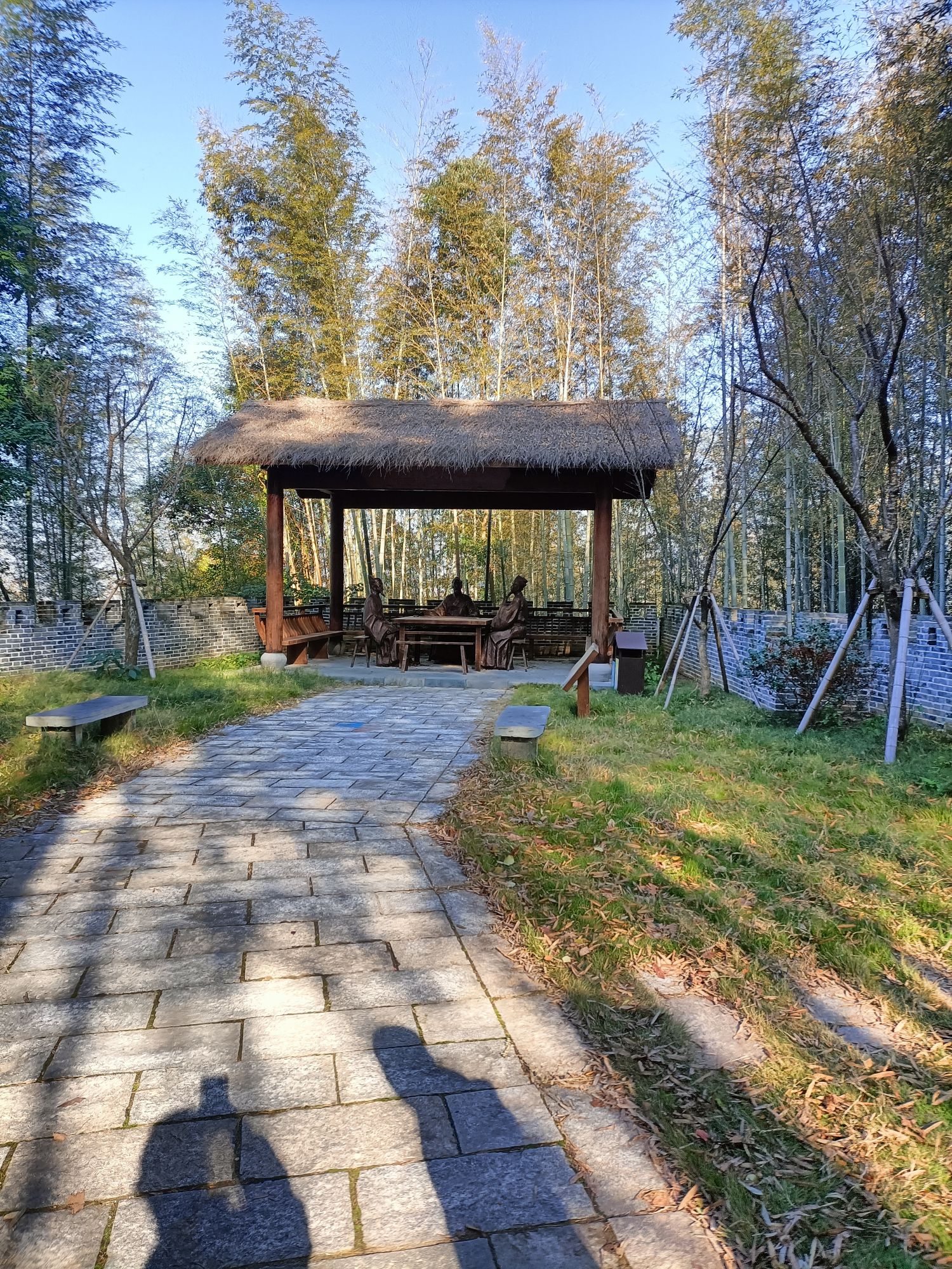 问政古村落旅行图片 3