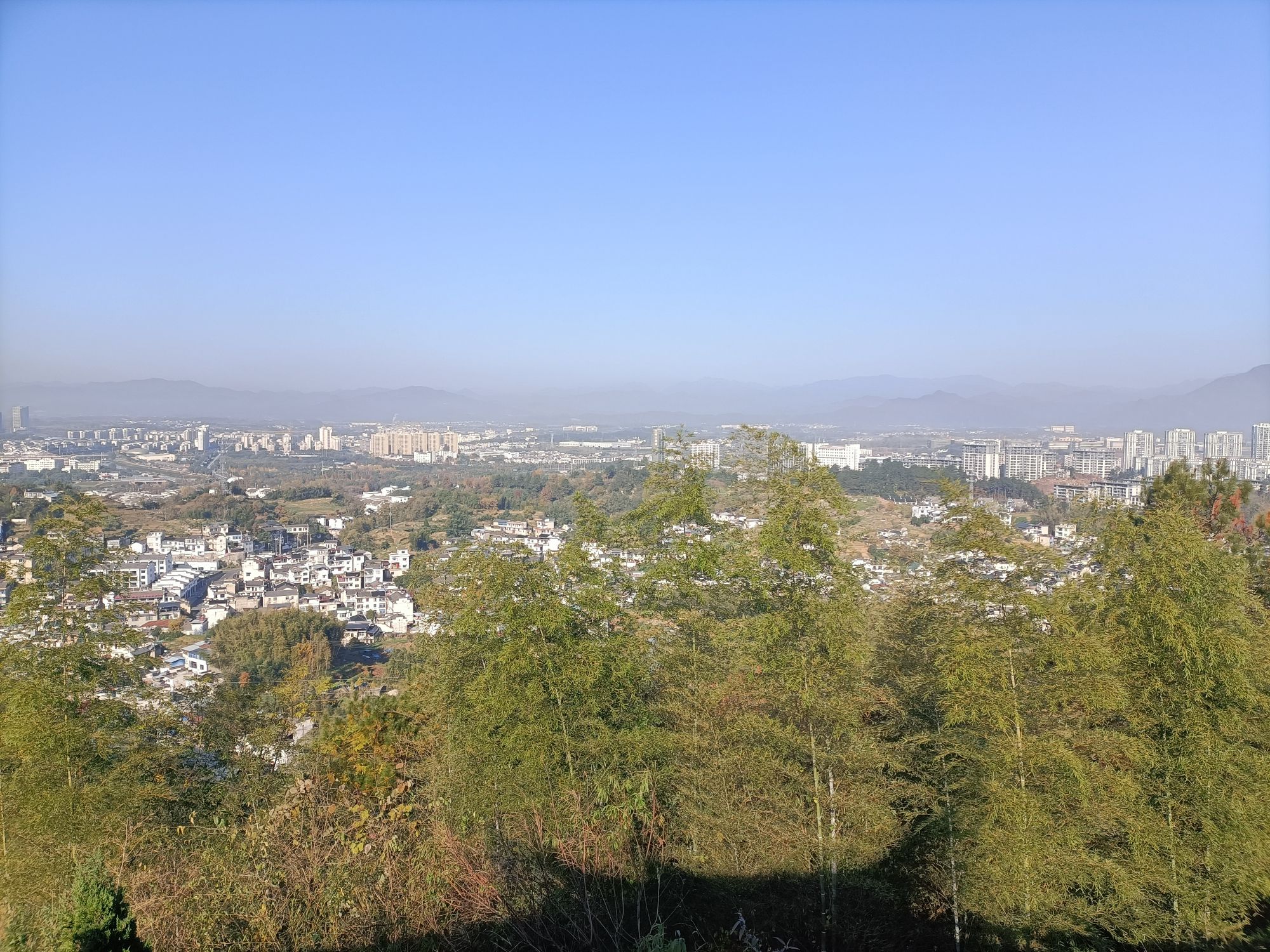 问政古村落旅行图片 2