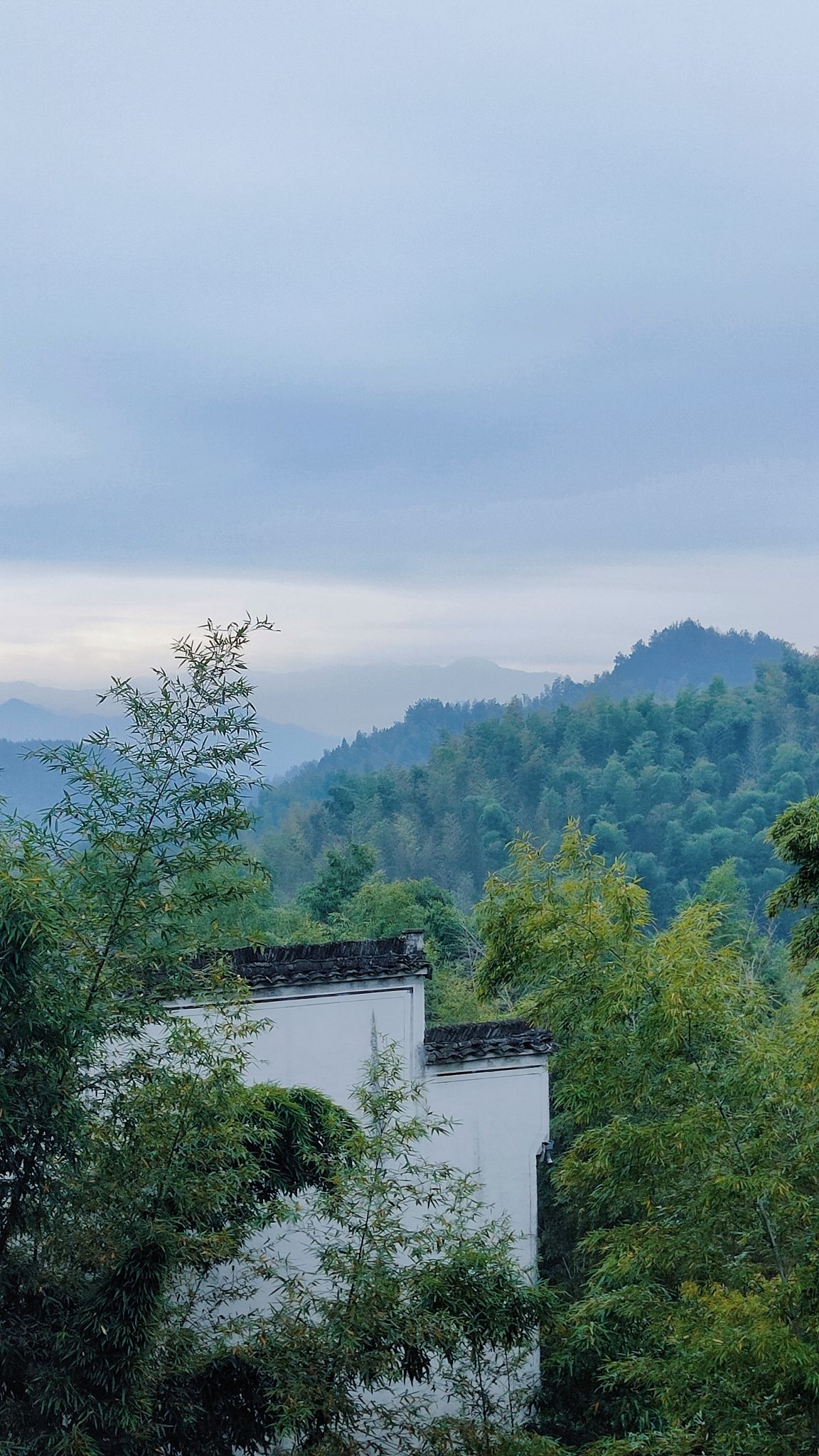 问政古村落旅行图片 3
