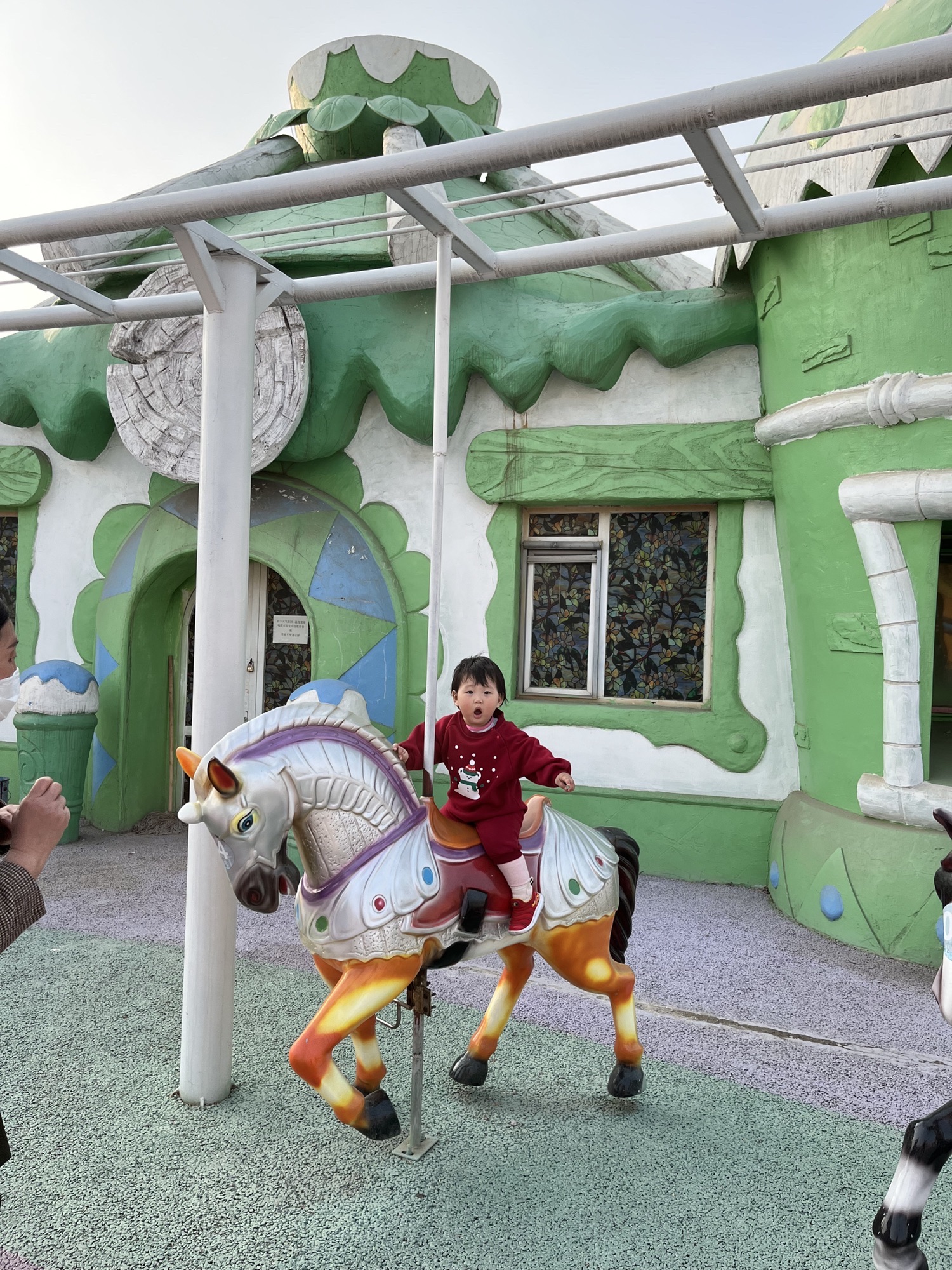 光合谷旅游度假区旅行图片 3