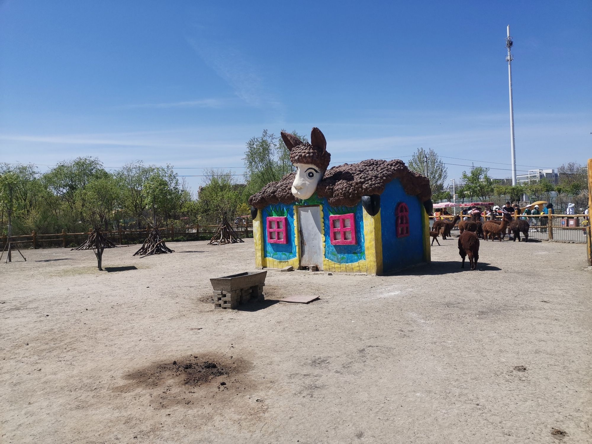 光合谷旅游度假区旅行图片 2