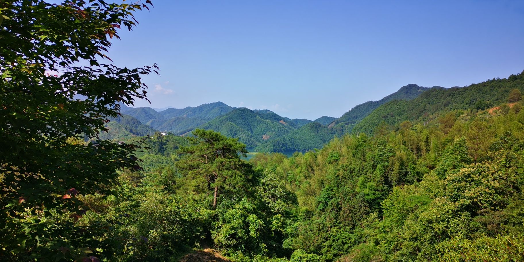 丰乐湖景区旅行图片 2