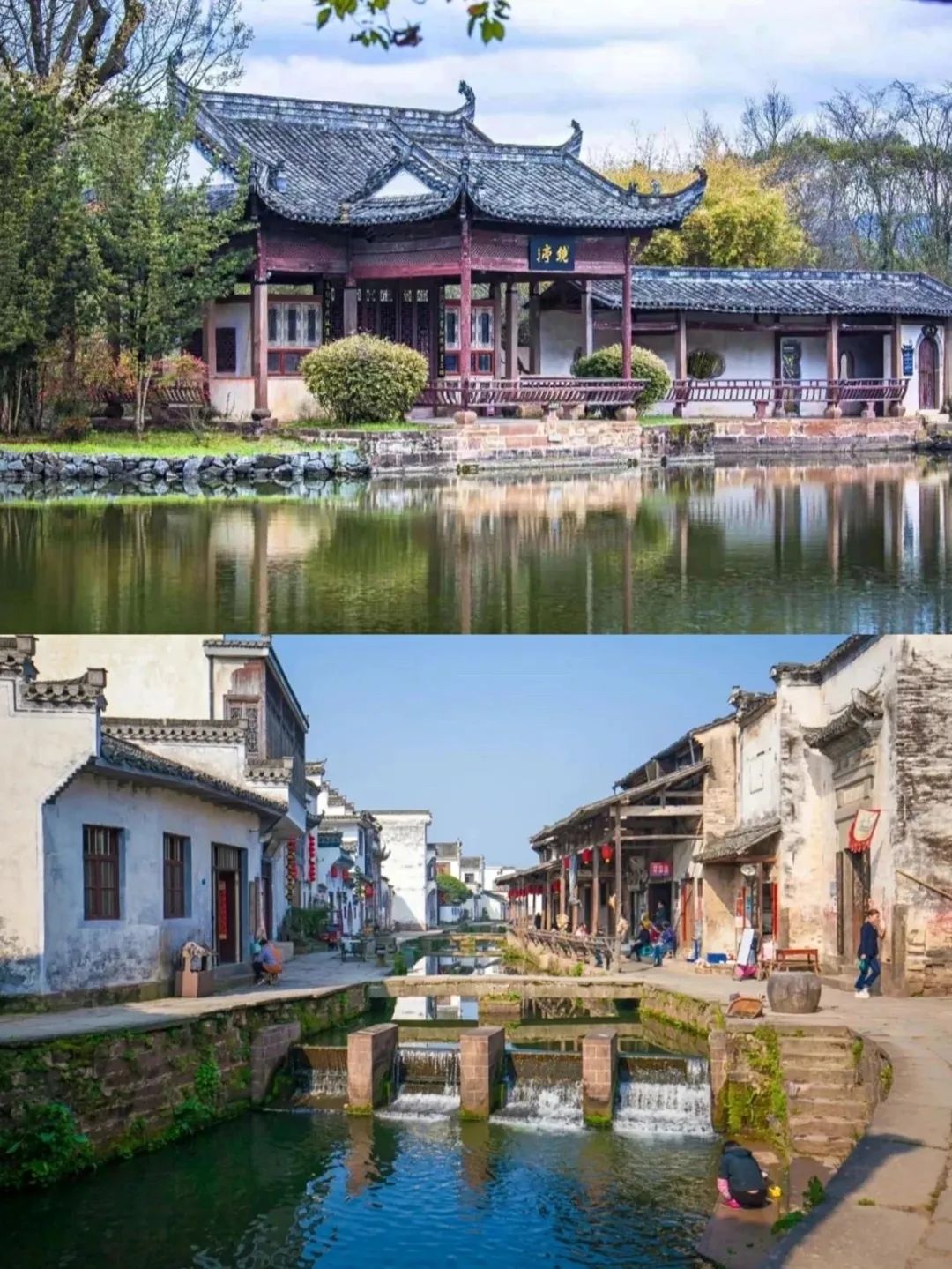 丰乐湖景区旅行图片 3