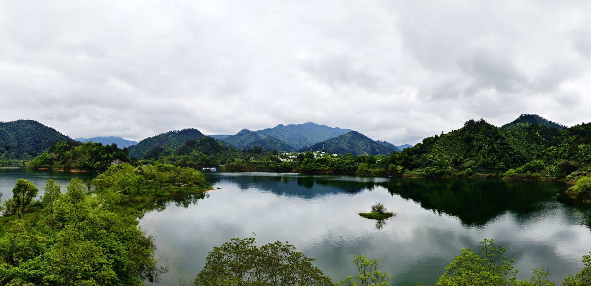 丰乐湖景区旅行图片 3