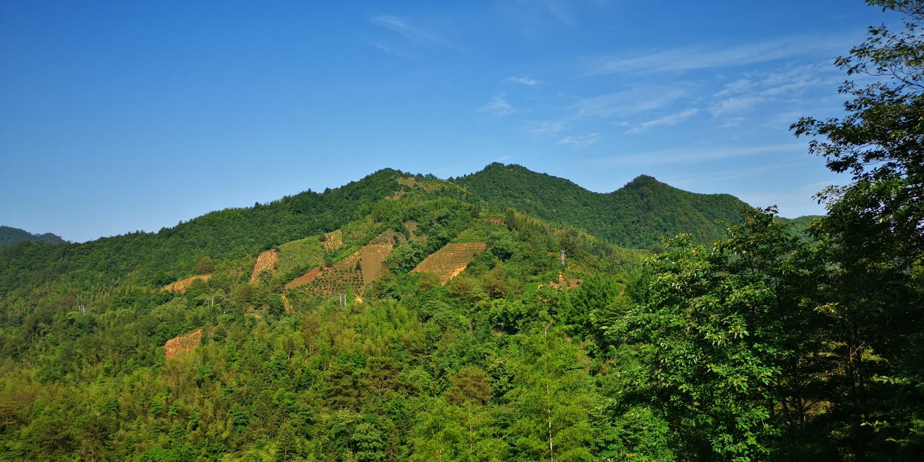 丰乐湖景区旅行图片 1