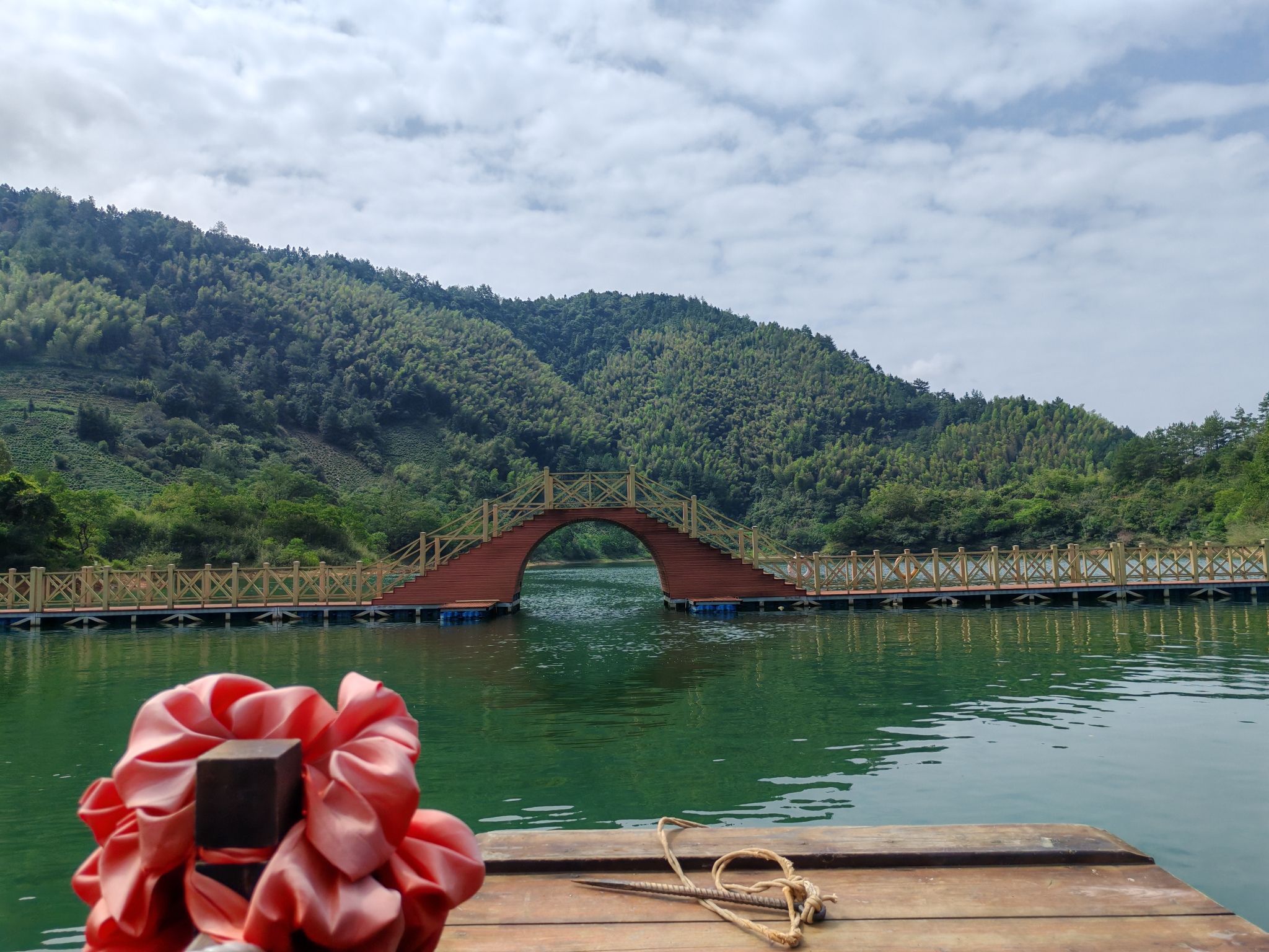 丰乐湖景区旅行图片 2