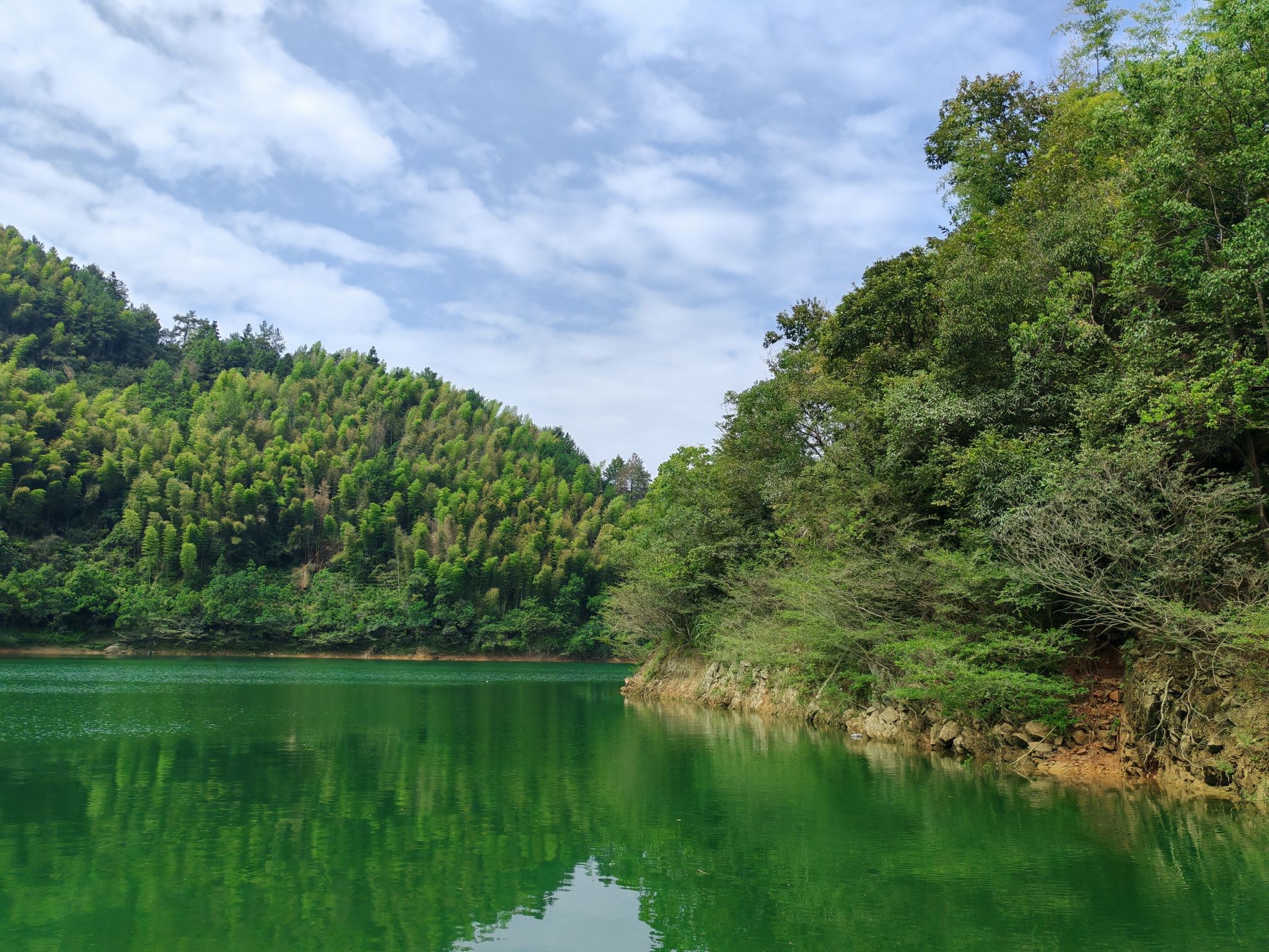丰乐湖景区旅行图片 1