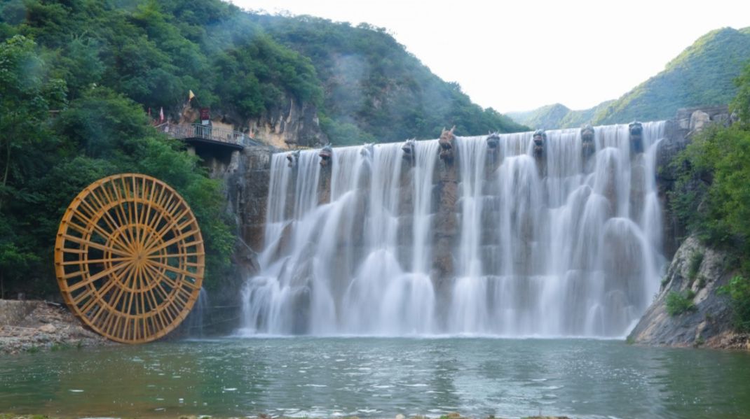 九龙瀑景区旅行图片 1