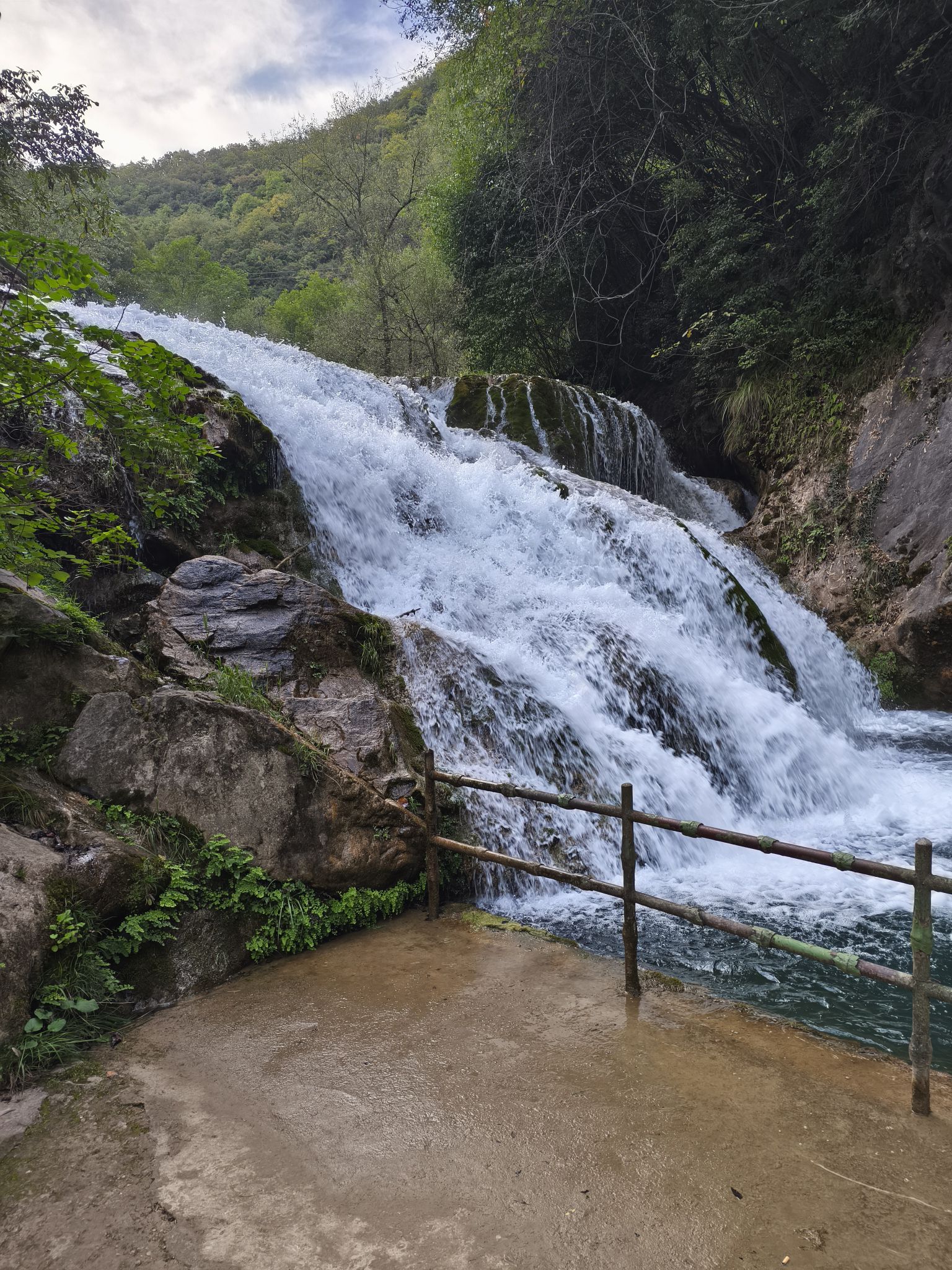 九龙瀑景区旅行图片 3