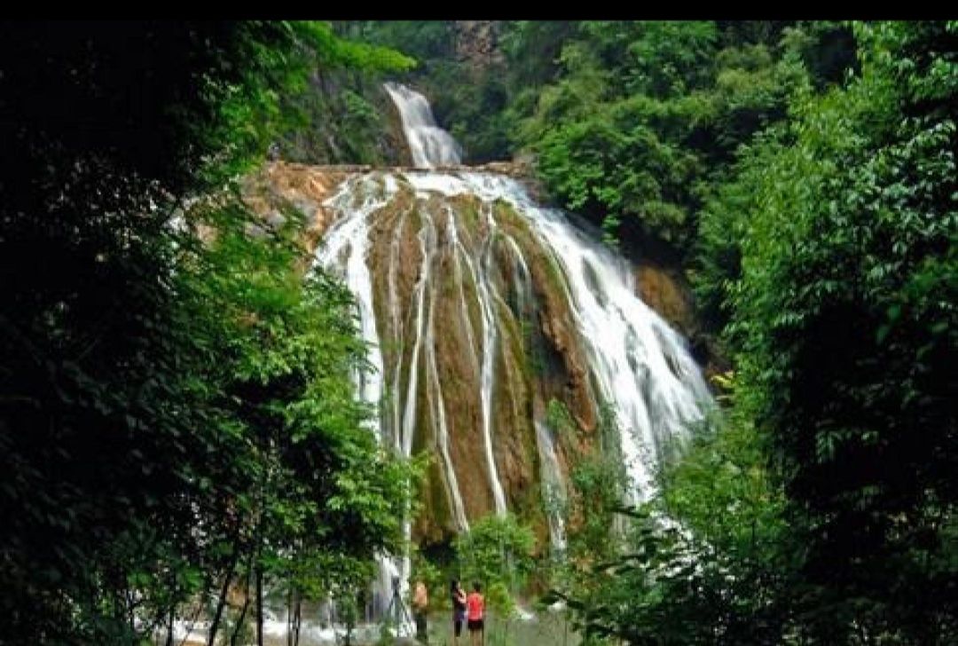 九龙瀑景区旅行图片 2
