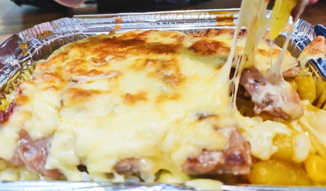 新乡学院第一餐厅