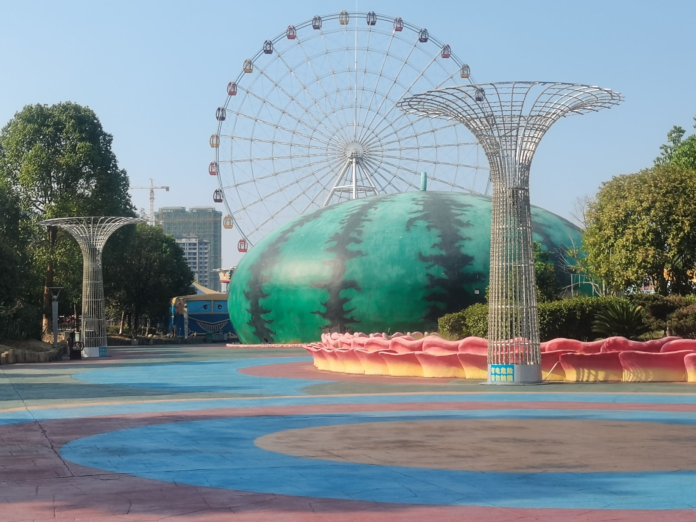 梦湖合家欢乐园