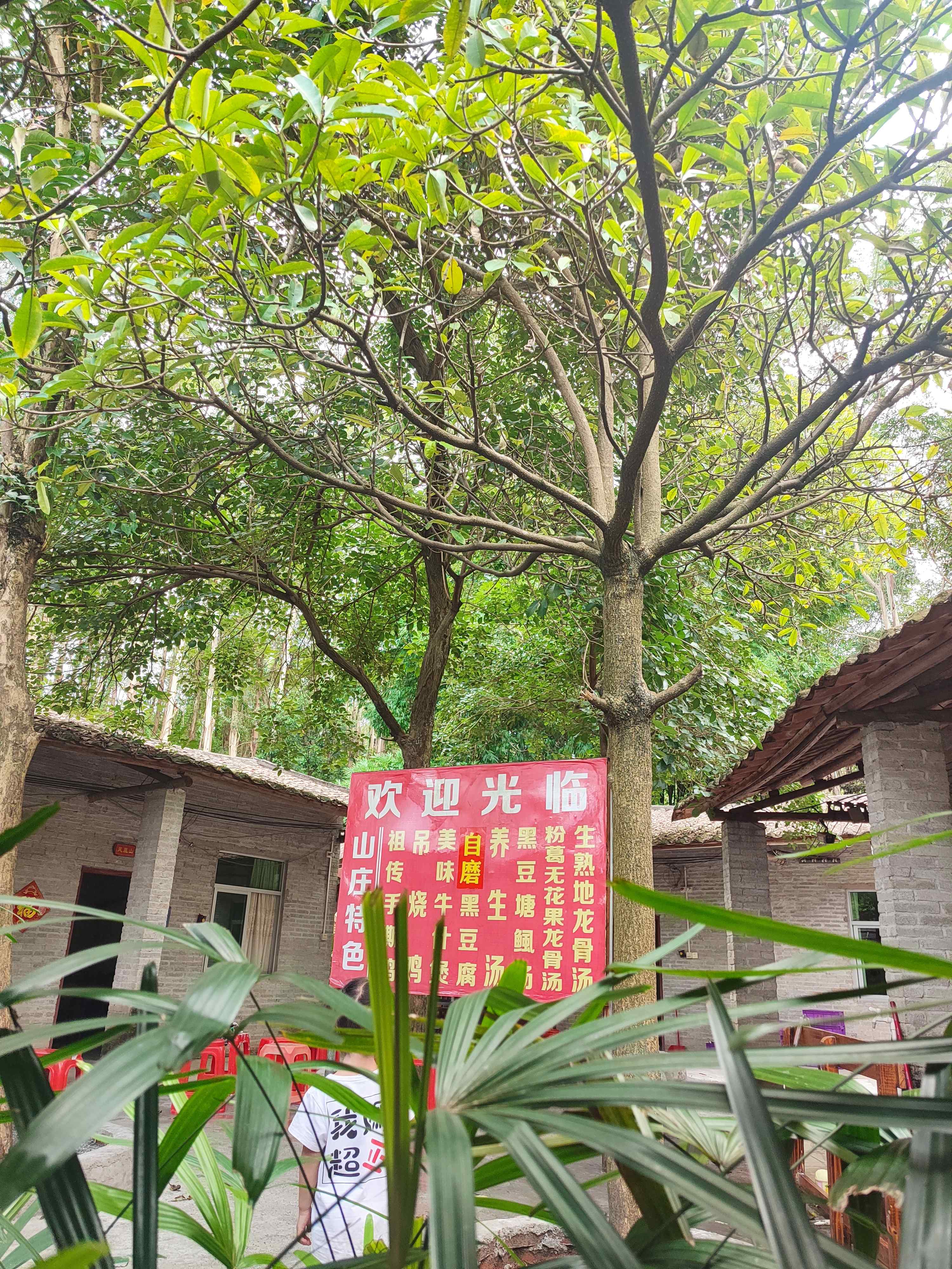 南岭山庄