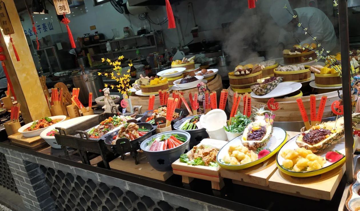 清雅轩(学府庄园店)门店外观