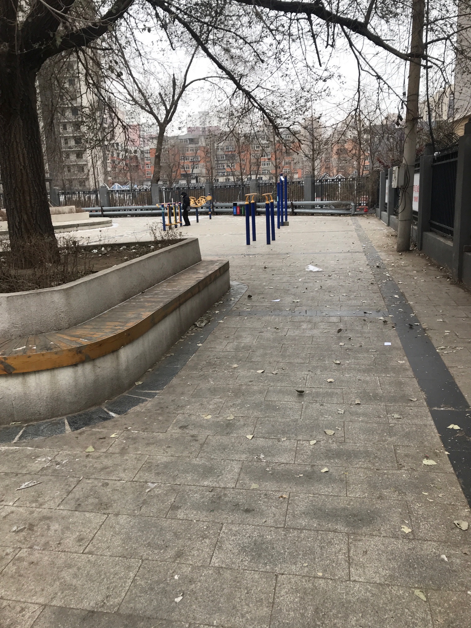 淮河公园旅行图片 2