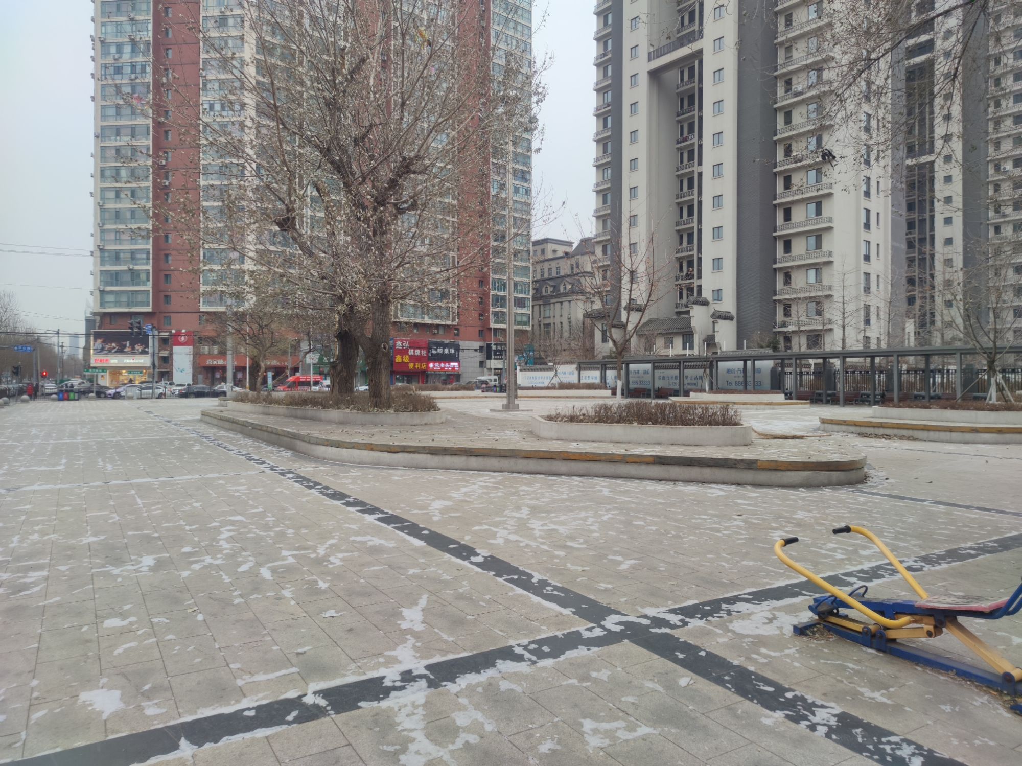 淮河公园旅行图片 3