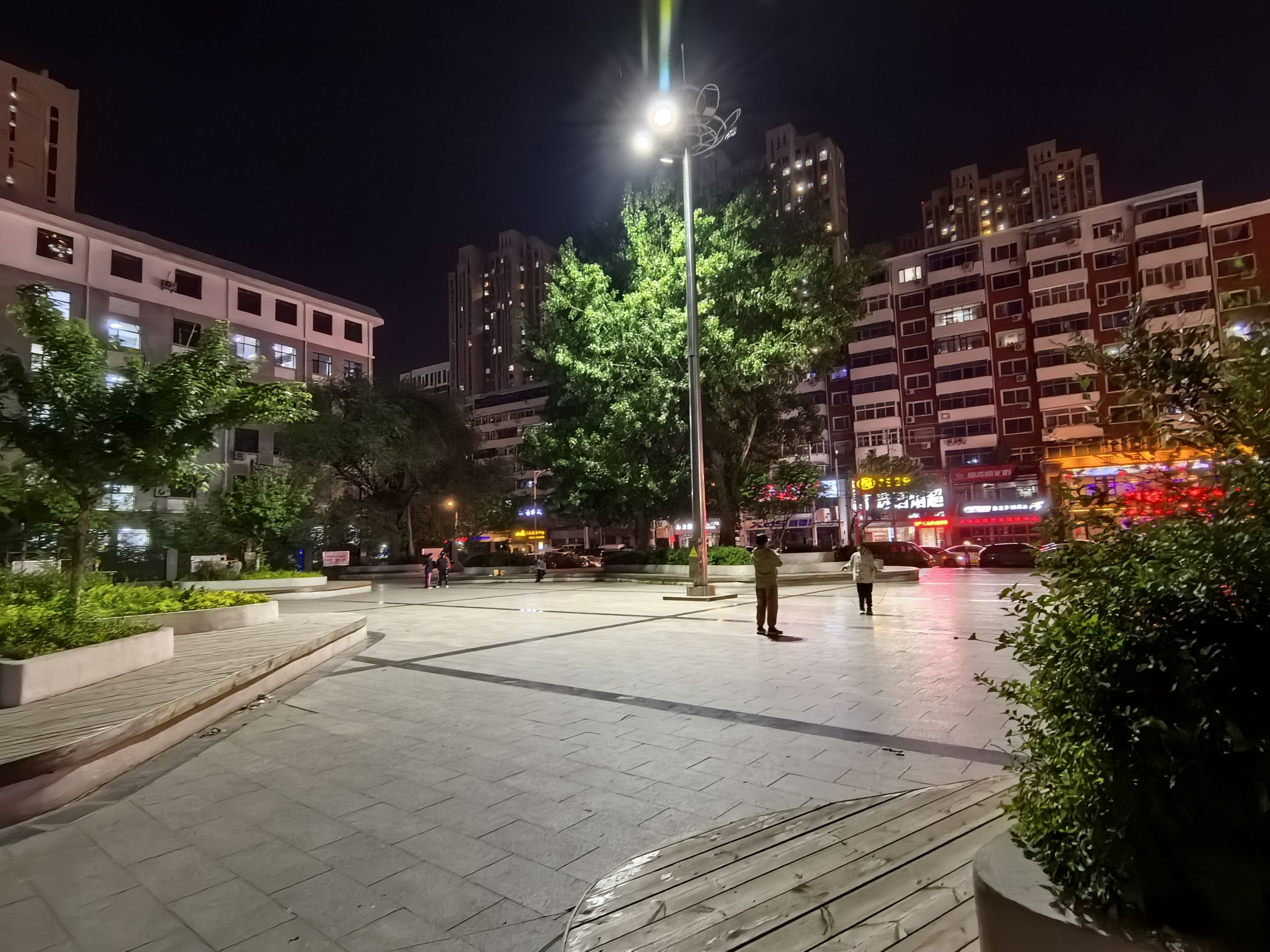 淮河公园