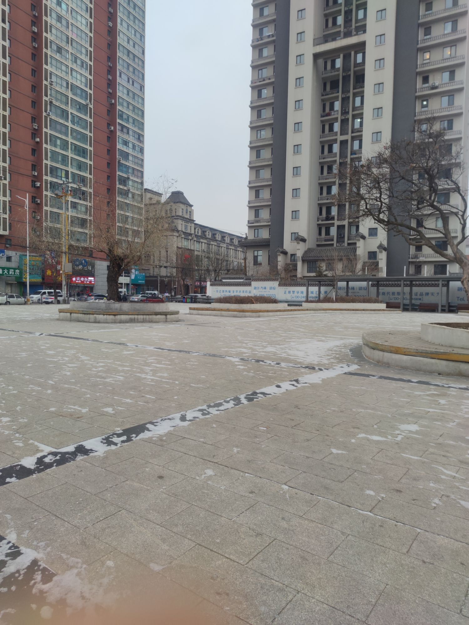淮河公园旅行图片 1