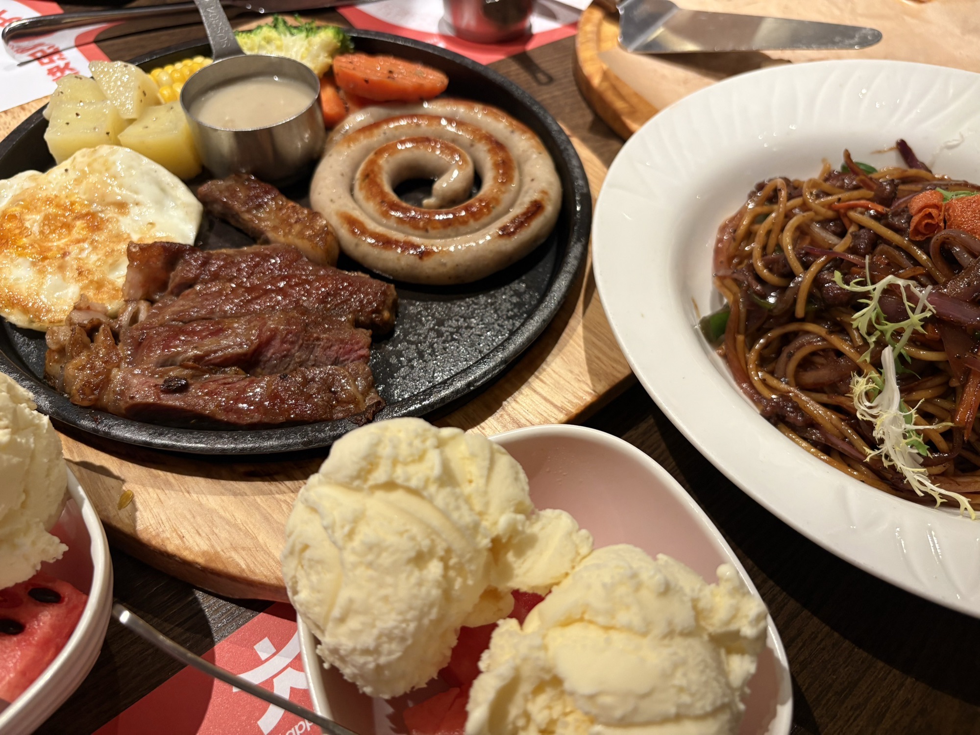 大快乐新概念餐厅(北大街店)