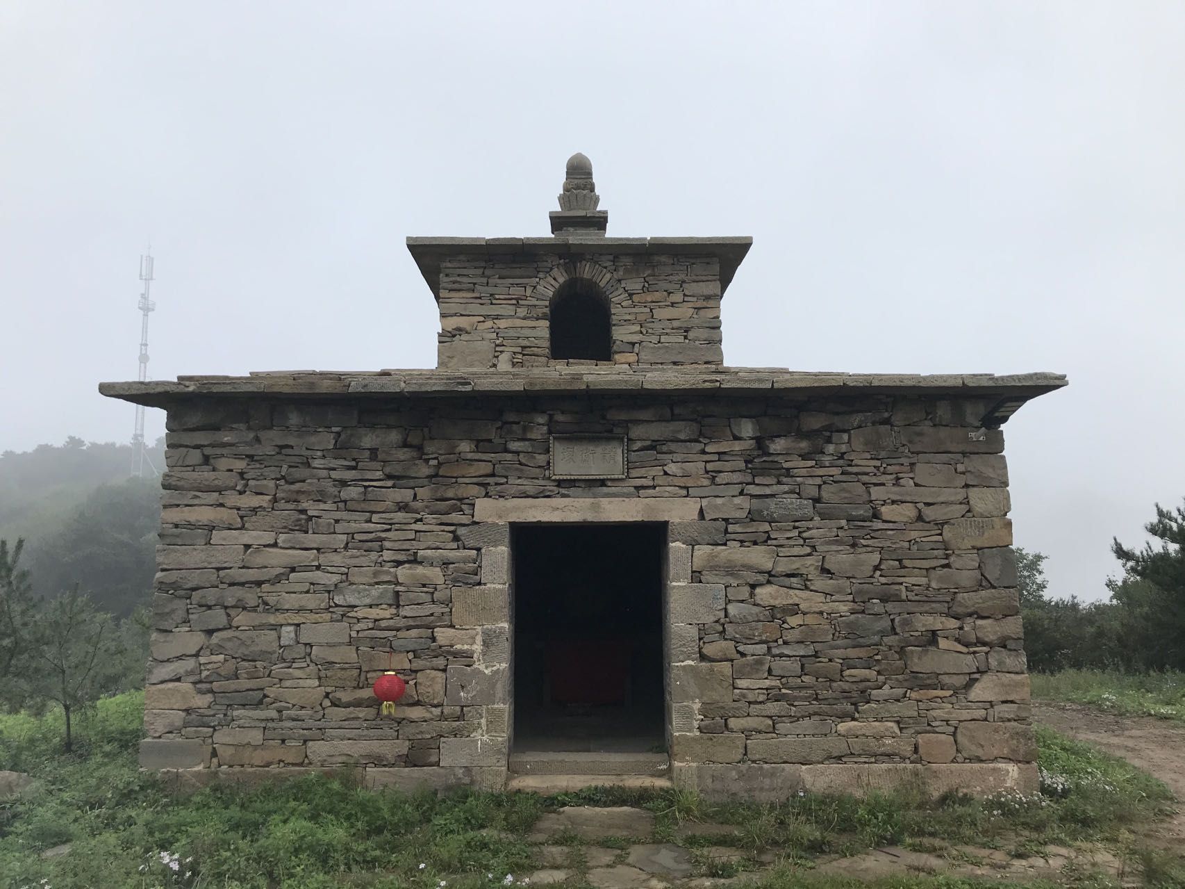 发鸠山景区旅行图片 3