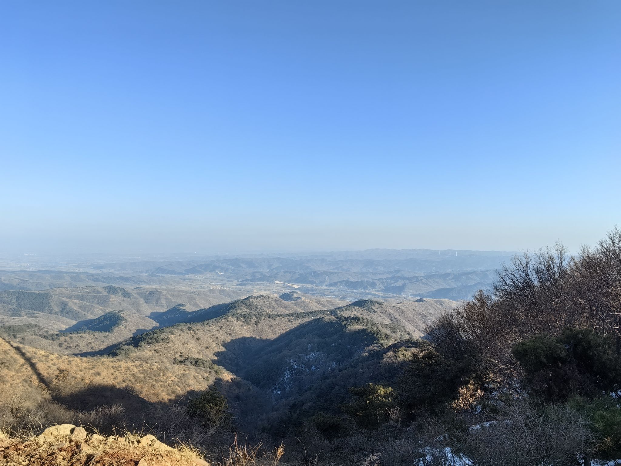 发鸠山景区旅行图片 2