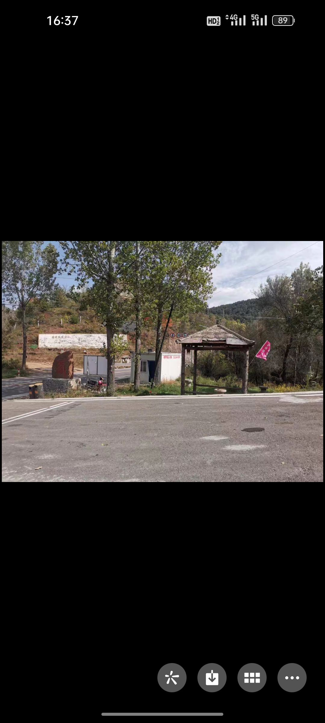发鸠山景区旅行图片 2