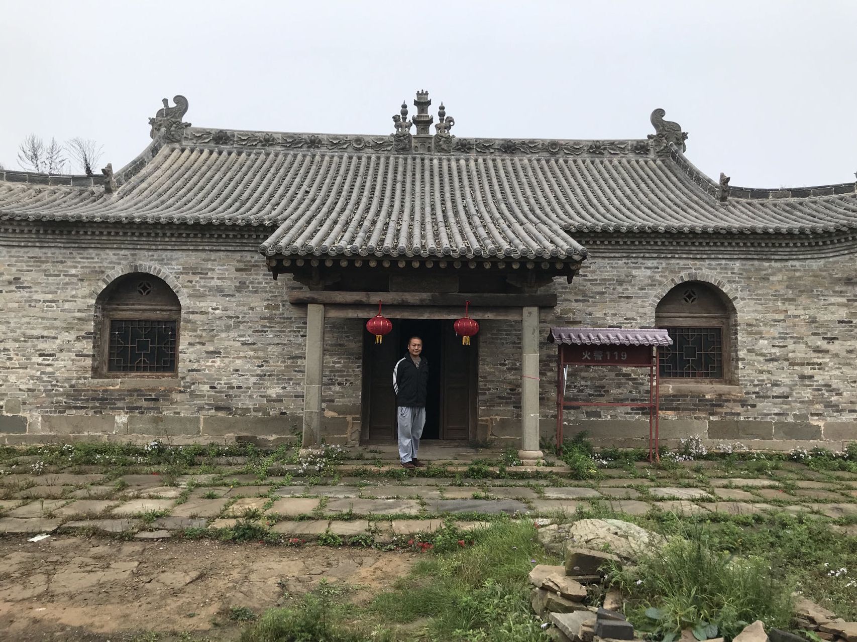 发鸠山景区旅行图片 2