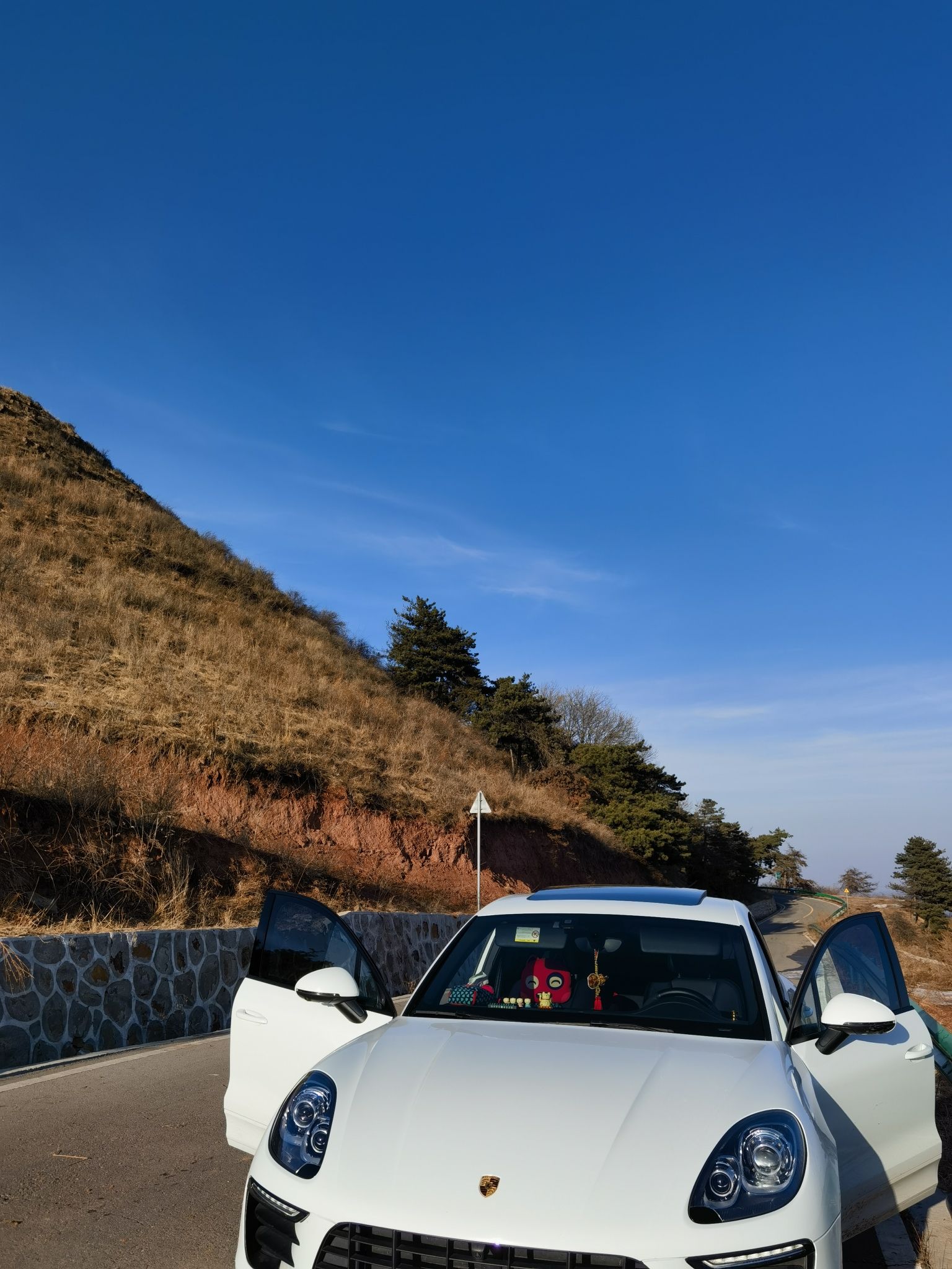 发鸠山景区旅行图片 3