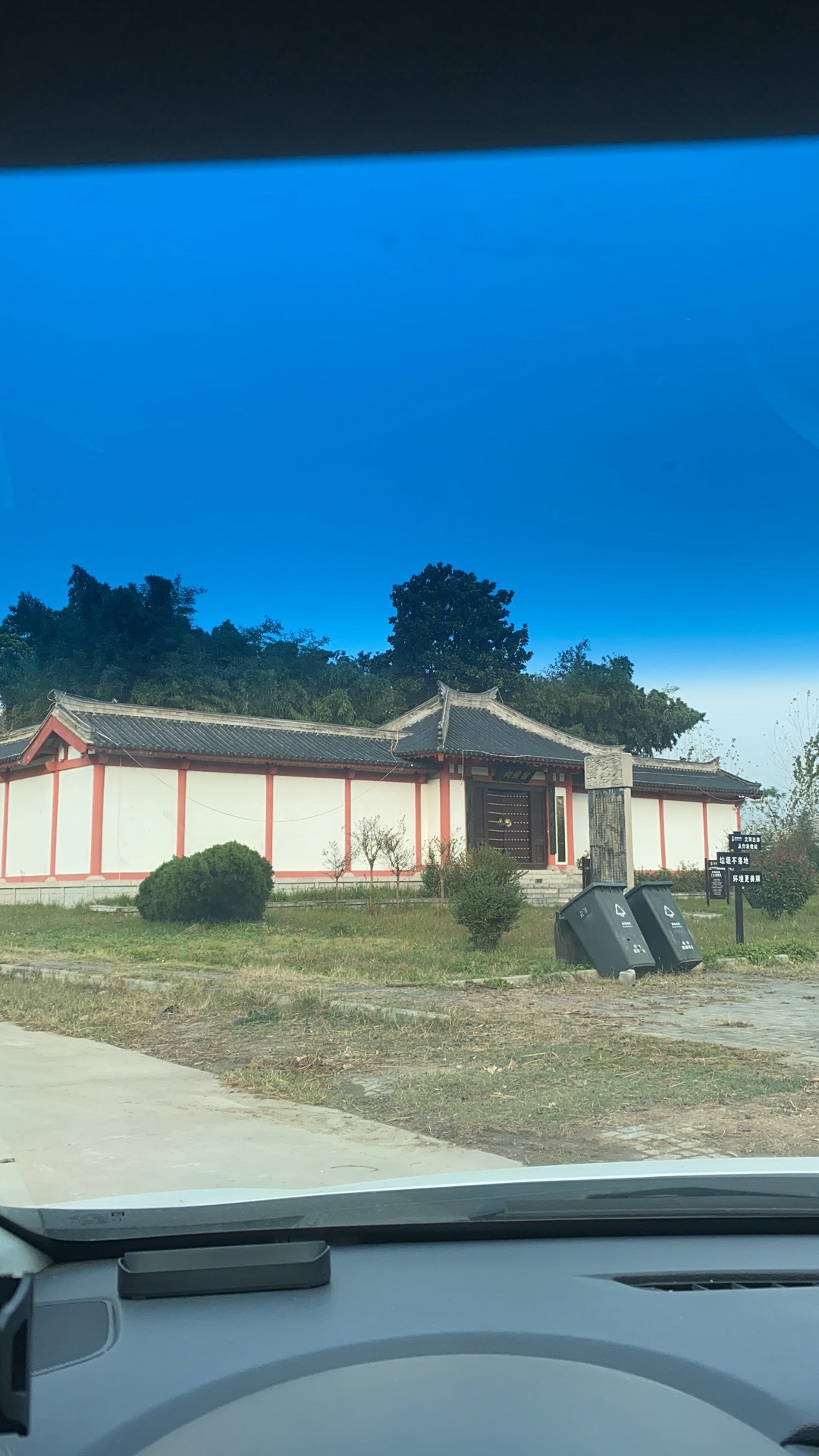 张良殿景区旅行图片 1