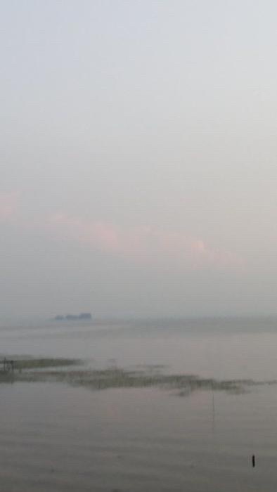 漳泽水库坝后公园旅行图片 3