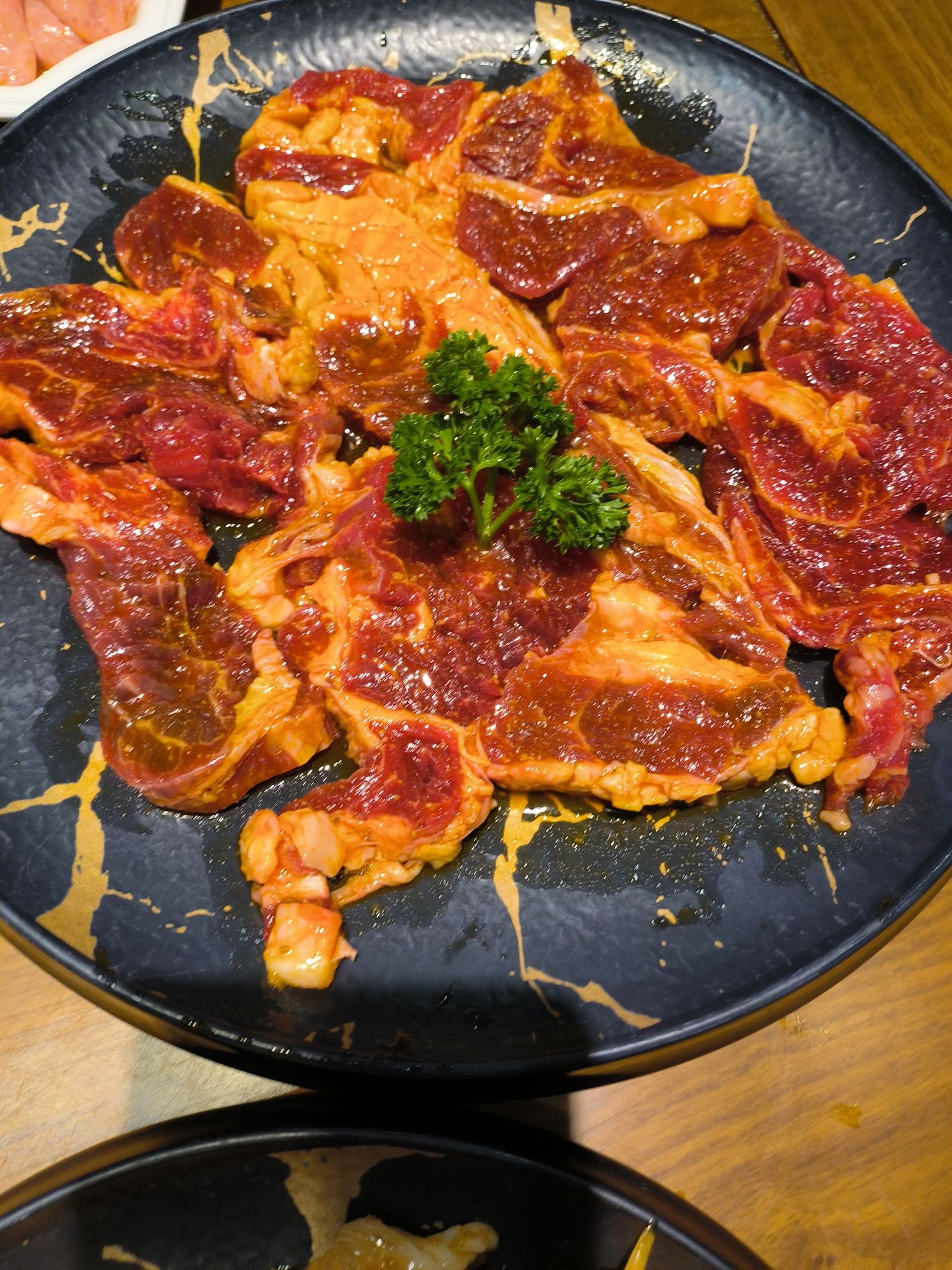 小城故事原味烤肉餐厅(园林路店)