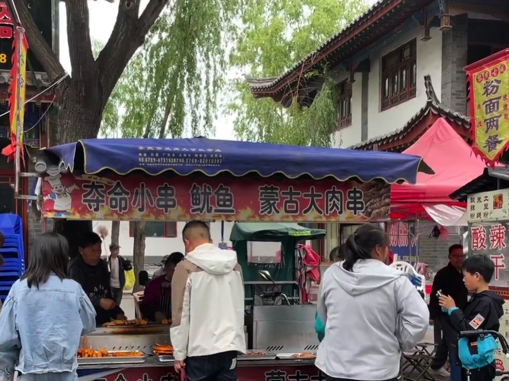 黎侯古城旅行图片 2