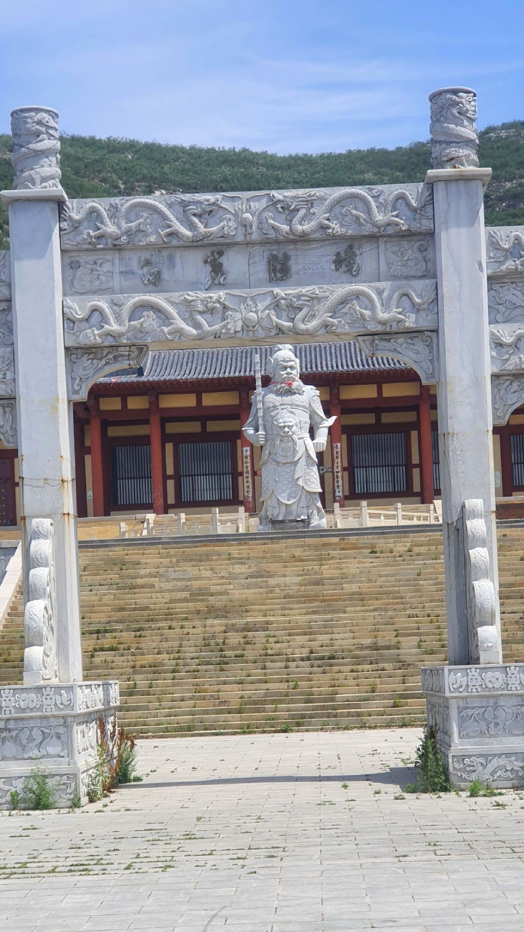 黎侯古城旅行图片 1