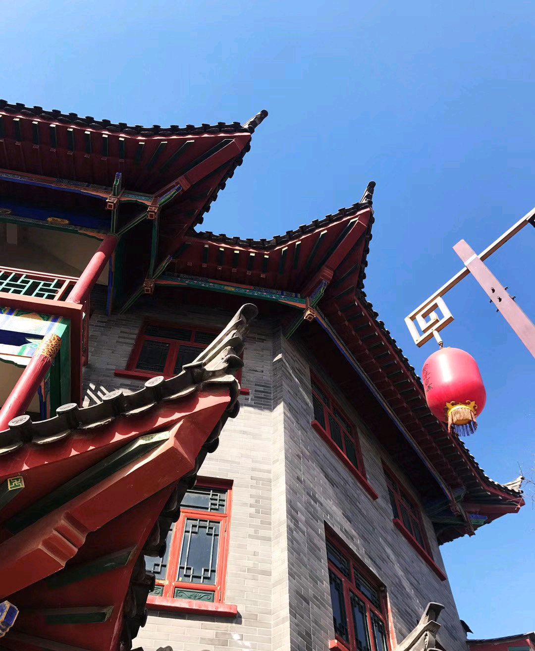 黎侯古城旅行图片 2