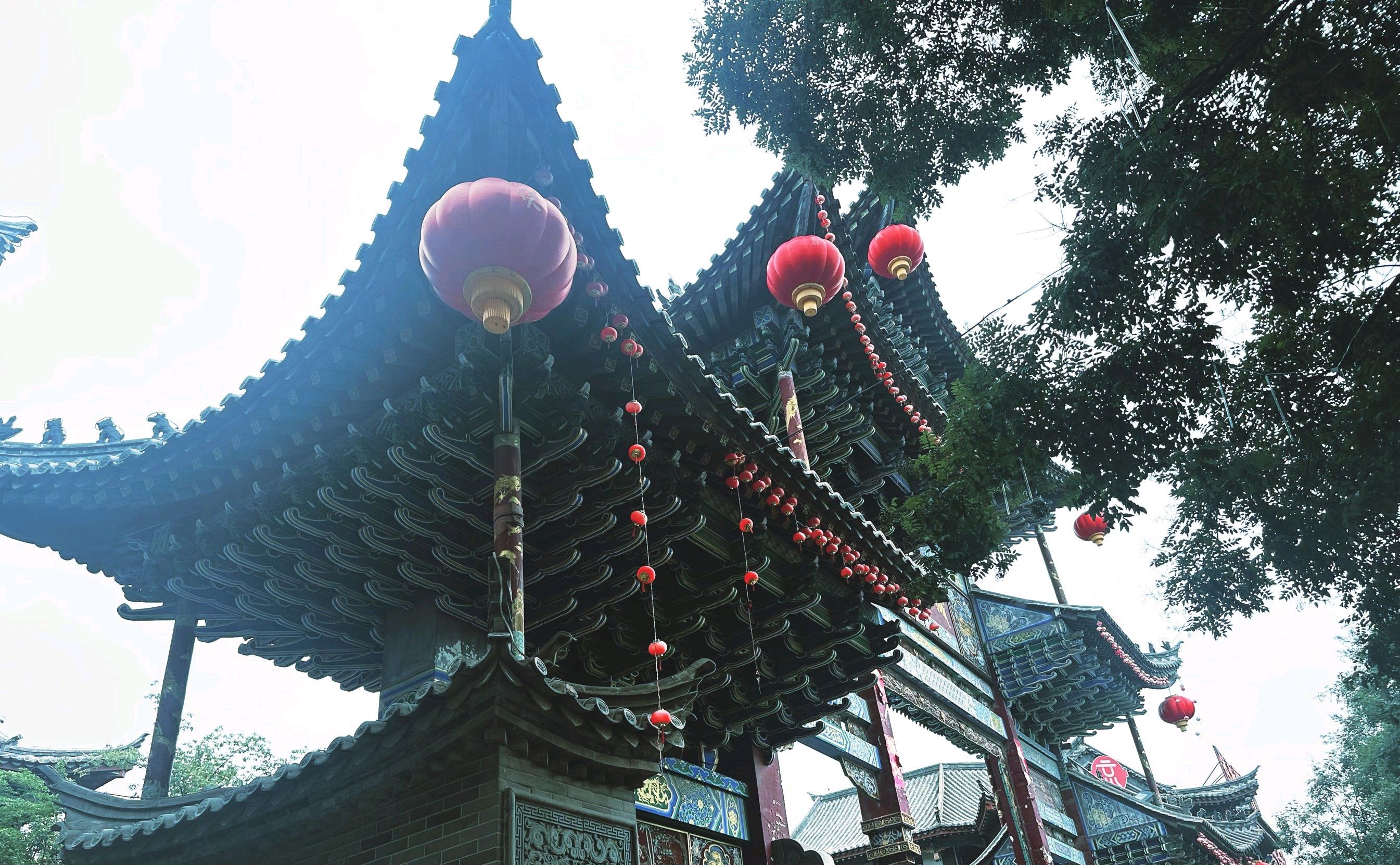 黎侯古城旅行图片 3