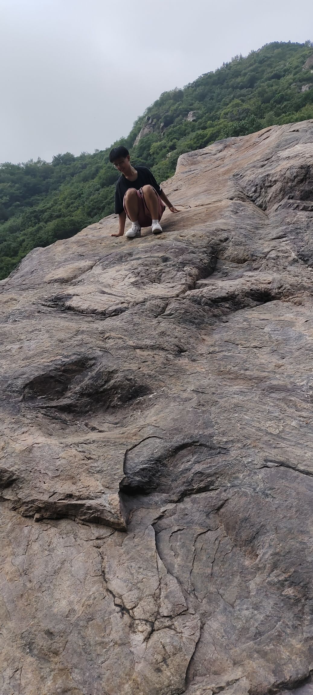 鸟鸣涧风景区旅行图片 1
