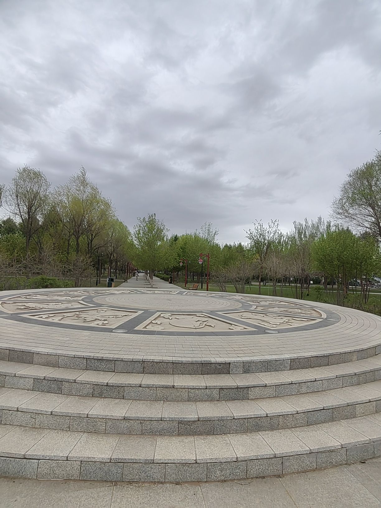 逸园公园旅行图片 1