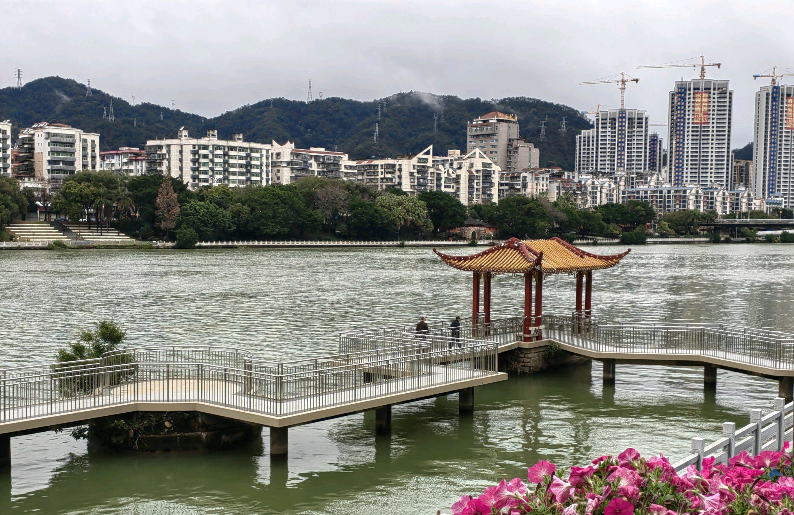 西江滨公园旅行图片 1